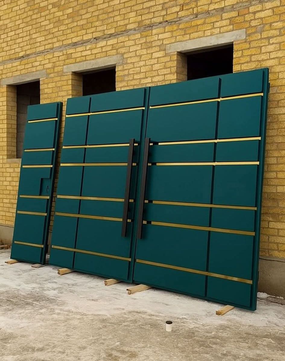 Emerald Gate