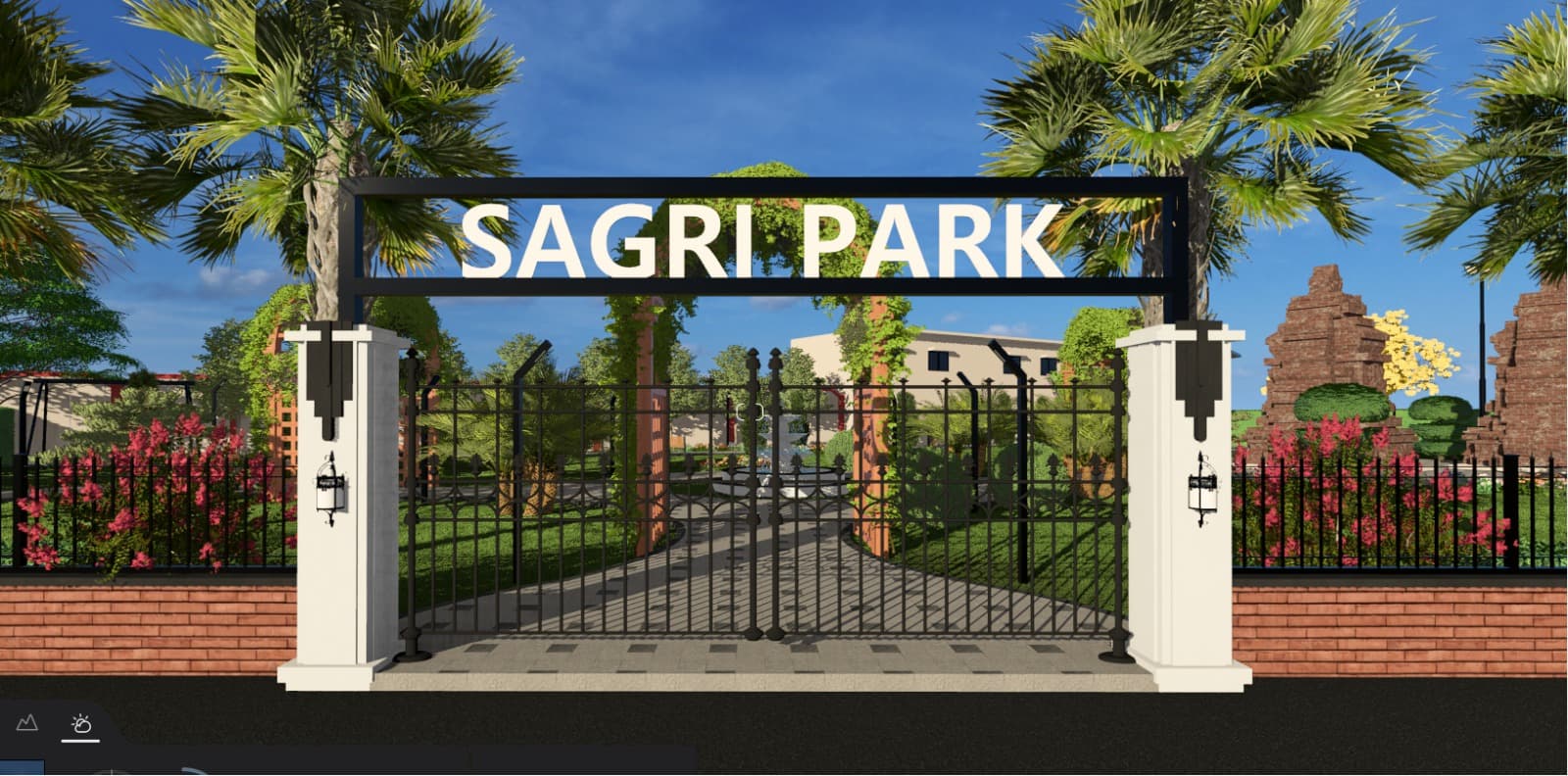 Park Entrances