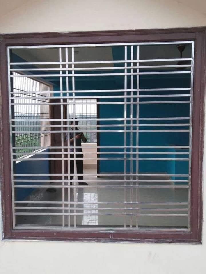 Window Grills
