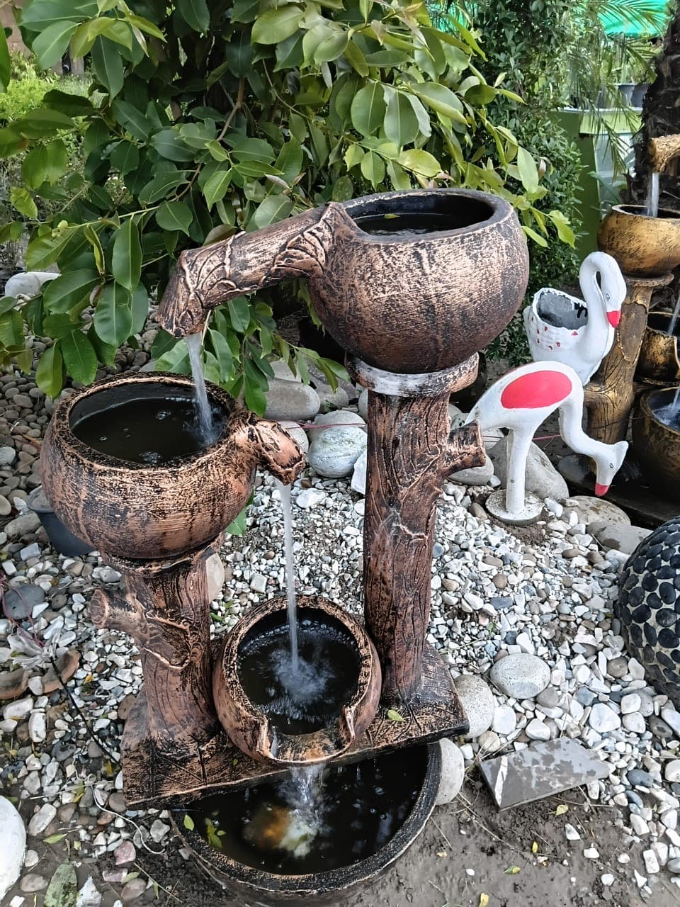 Bowl Fountain