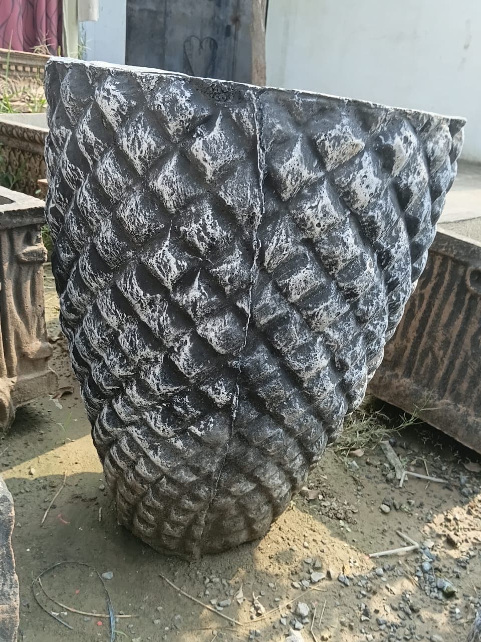 24″ Cement Gamla