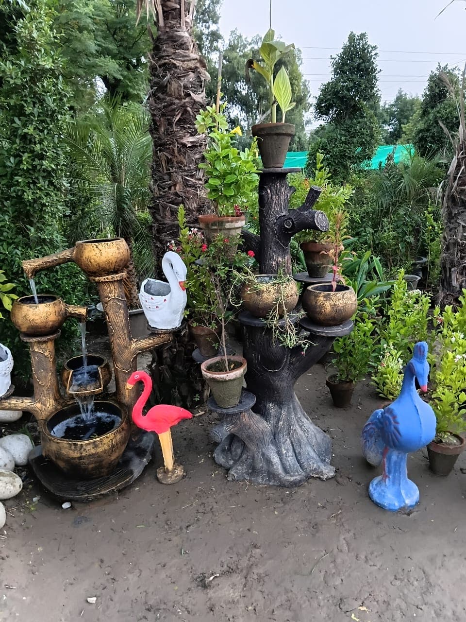 Garden Décor
