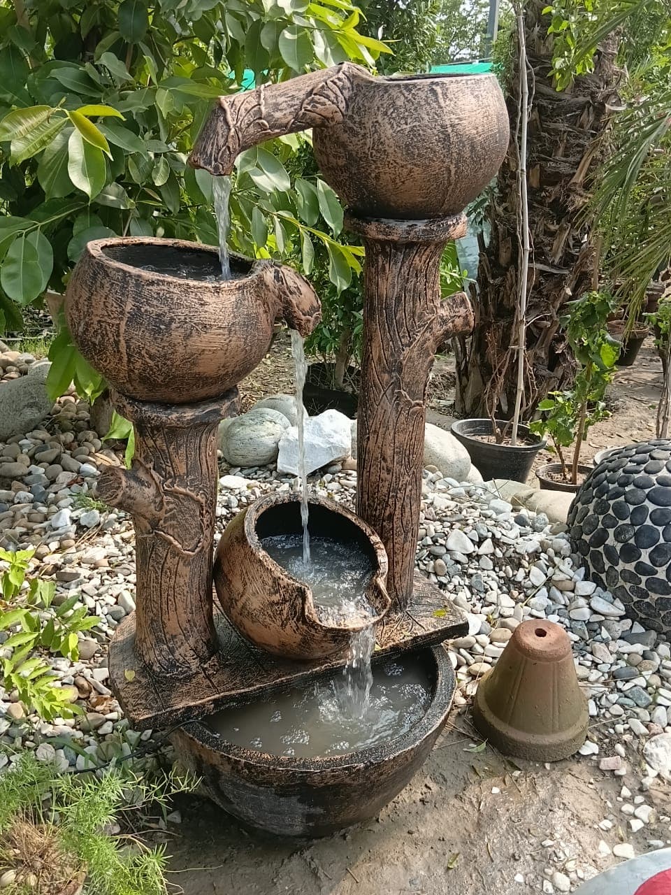 Garden Fountain